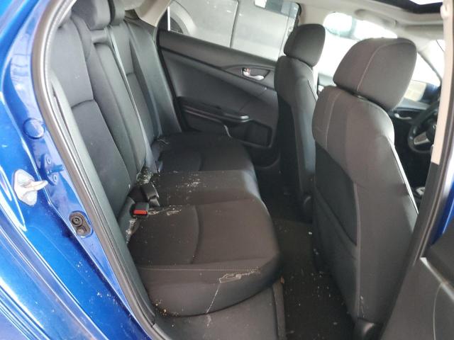 Photo 10 from auction – 2018 HONDA CIVIC EX with VIN 19XFC2F72JE026559