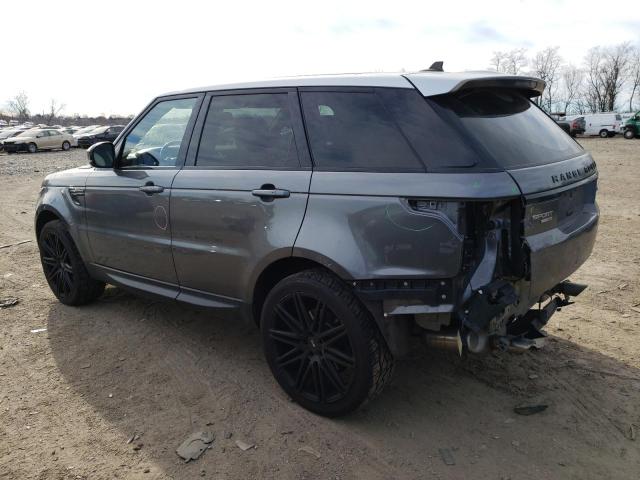 Photo 2 from auction – 2016 LAND ROVER RANGE ROVE with VIN SALWR2PF2GA664402