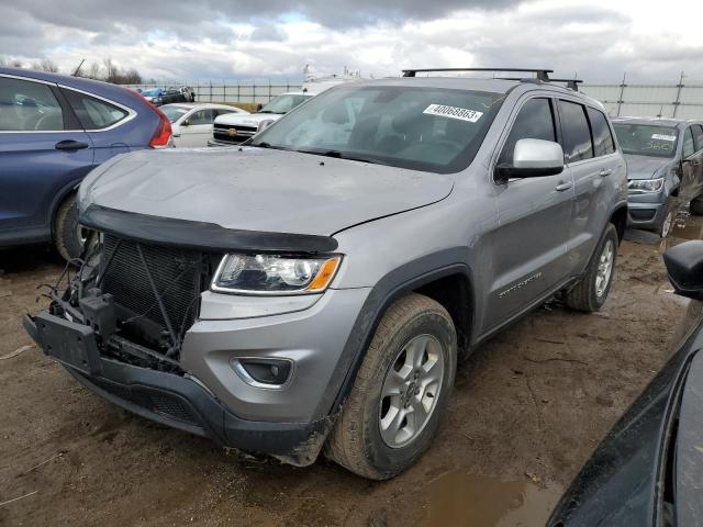 Photo 1 from auction – 2015 JEEP GRAND CHER with VIN 1C4RJFAG3FC933269