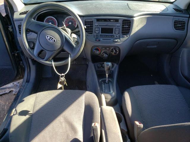 Photo 8 from auction – 2011 KIA RIO BASE with VIN KNADH4A37B6926788