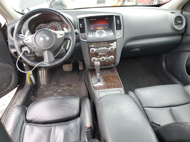 Photo 8 from auction – 2010 NISSAN MAXIMA S with VIN 1N4AA5AP5AC834023