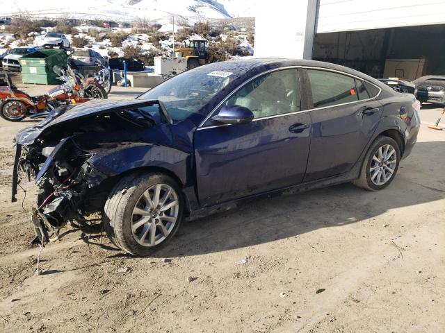 MAZDA 6 S 2010 with VIN 1YVHZ8CBXA5M25325 - Photo from auction