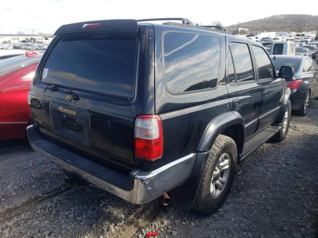 Photo 3 from auction – 1997 TOYOTA 4RUNNER LI with VIN JT3GN87R6V0052425