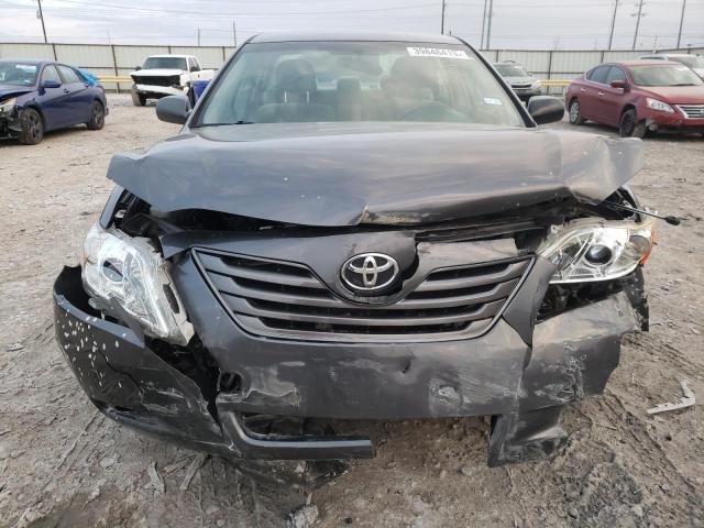Photo 5 from auction – 2007 TOYOTA CAMRY CE with VIN JTNBE46K173048296