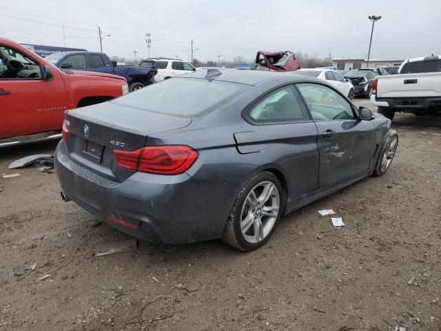 Photo 3 from auction – 2019 BMW 430XI with VIN WBA4W5C55KAE49448