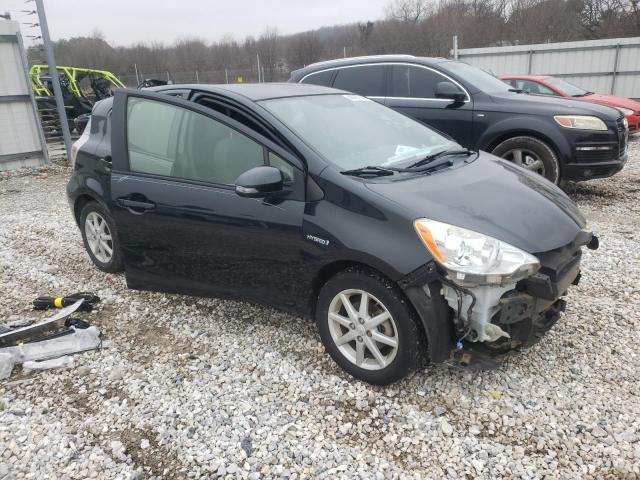Photo 4 from auction – 2014 TOYOTA PRIUS C with VIN JTDKDTB36E1565070