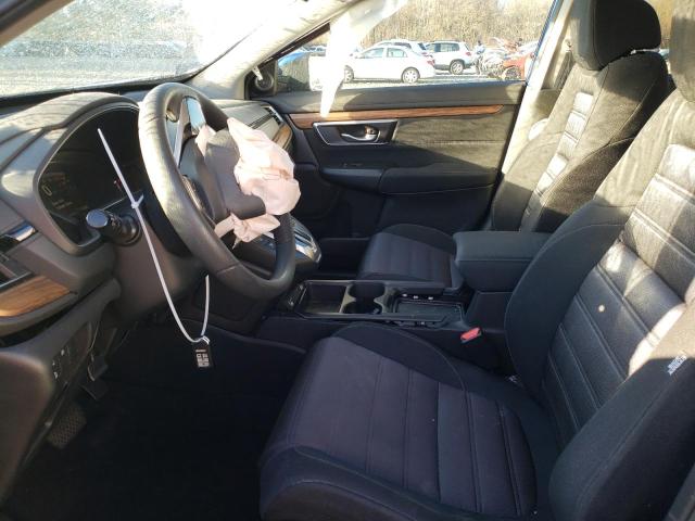Photo 7 from auction – 2020 HONDA CR-V EX with VIN 7FARW2H57LE013291