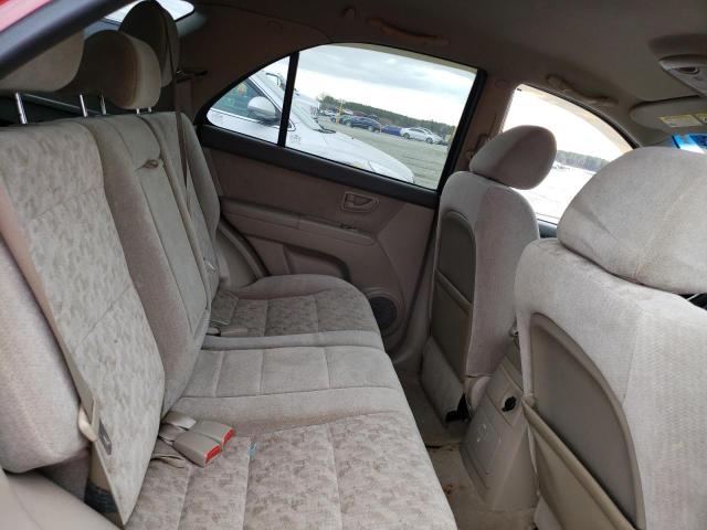Photo 10 from auction – 2008 KIA SORENTO EX with VIN KNDJD735385797612
