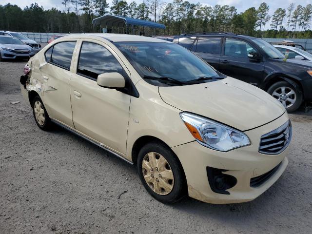 Photo 4 from auction – 2019 MITSUBISHI MIRAGE G4 with VIN ML32F3FJ5KHF00948