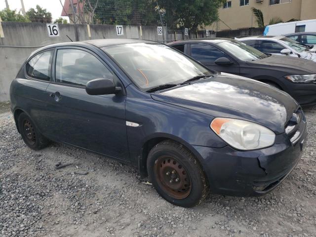Photo 4 from auction – 2011 HYUNDAI ACCENT GL with VIN KMHCM3AC6BU191684