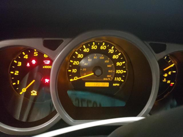 Photo 9 from auction – 2005 TOYOTA 4RUNNER SR with VIN JTEBU14R550056398