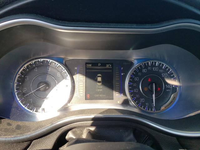 Photo 9 from auction – 2015 CHRYSLER 200 LIMITE with VIN 1C3CCCAB9FN663122