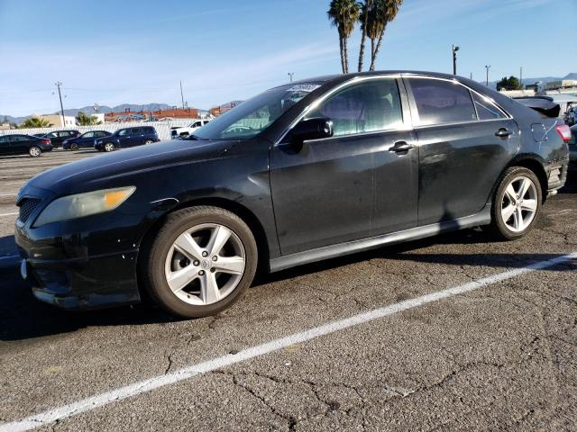 TOYOTA CAMRY BASE 2011 with VIN 4T1BF3EKXBU160638 - Photo from auction