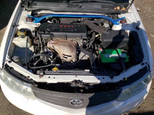 Photo 11 from auction – 2002 TOYOTA SOLORA with VIN 2T1CE22P02C001081