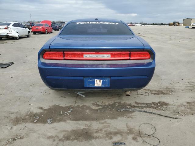 Photo 6 from auction – 2010 DODGE CHALLENGER with VIN 2B3CJ4DV5AH321926