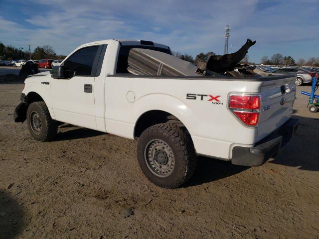 Photo 2 from auction – 2011 FORD F150 with VIN 1FTMF1EF4BFC46925