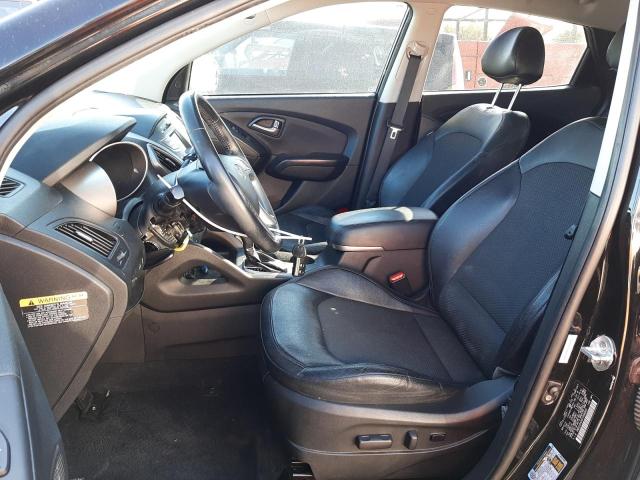 Photo 7 from auction – 2015 HYUNDAI TUCSON LIM with VIN KM8JU3AG6FU996830