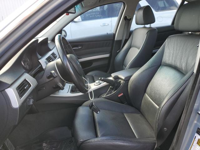 Photo 7 from auction – 2006 BMW 330 XI with VIN WBAVD33586KL51509