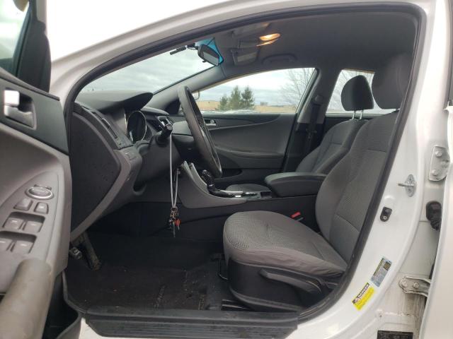 Photo 7 from auction – 2011 HYUNDAI SONATA GLS with VIN 5NPEB4AC3BH010916