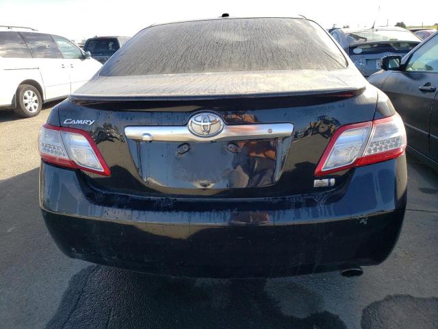 Photo 6 from auction – 2011 TOYOTA CAMRY HYBR with VIN 4T1BB3EK5BU134122