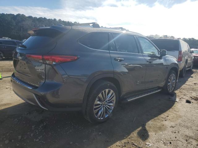 Photo 3 from auction – 2022 TOYOTA HIGHLANDER with VIN 5TDFZRBHXNS238689
