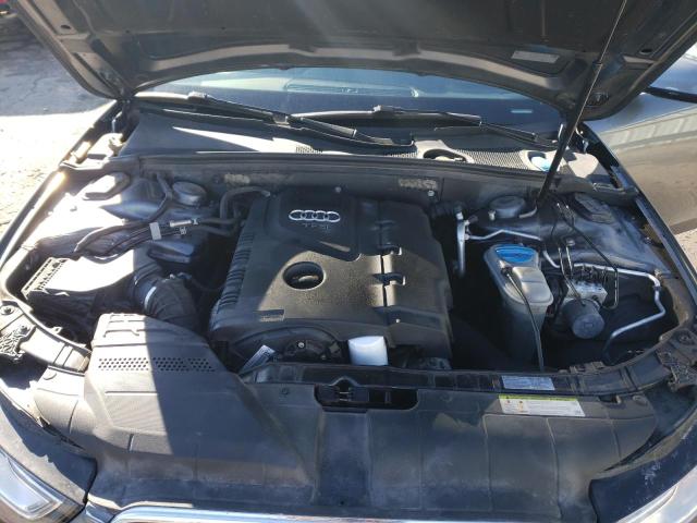 Photo 11 from auction – 2013 AUDI A4 PREMIUM with VIN WAUFFAFL7DN019327