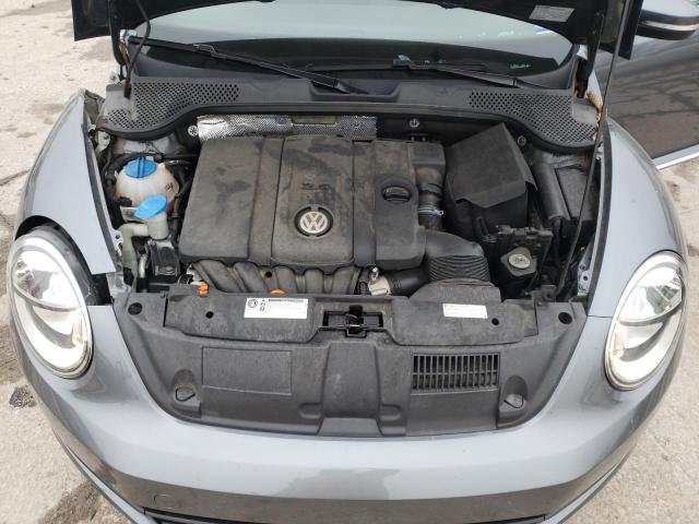 Photo 11 from auction – 2013 VOLKSWAGEN BEETLE with VIN 3VW5X7AT3DM827462