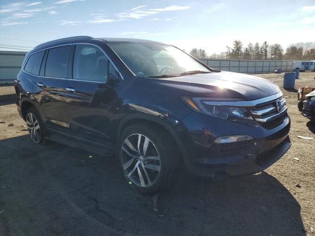 Photo 4 from auction – 2016 HONDA PILOT TOUR with VIN 5FNYF6H94GB043484