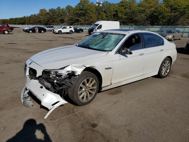 BMW 535 XI 2016 with VIN WBA5B3C58GG255910 - Photo from auction