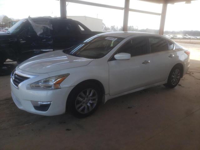 NISSAN ALTIMA 2.5 2014 with VIN 1N4AL3AP3EC266293 - Photo from auction