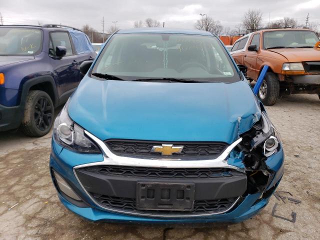 Photo 5 from auction – 2019 CHEVROLET SPARK LS with VIN KL8CB6SA0KC738181