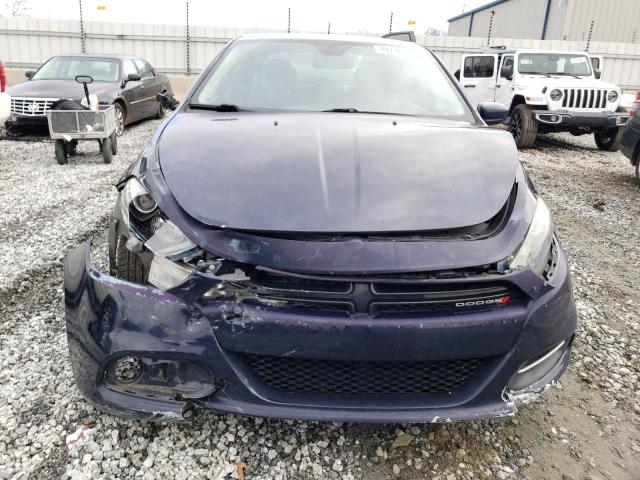 Photo 5 from auction – 2016 DODGE DART SXT with VIN 1C3CDFBB0GD689368