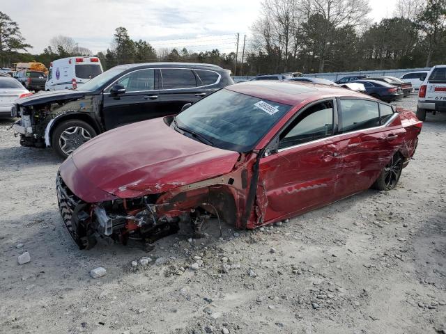 Photo 1 from auction – 2023 NISSAN ALTIMA SR with VIN 1N4BL4CV4PN338809