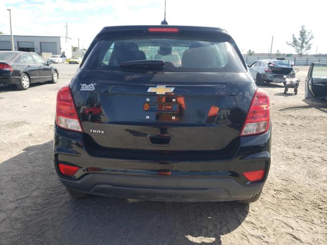 Photo 6 from auction – 2019 CHEVROLET TRAX LS with VIN 3GNCJKSBXKL118025