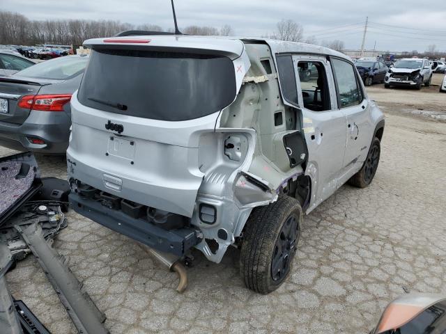 Photo 3 from auction – 2019 JEEP RENEGADE S with VIN ZACNJBAB5KPK47331