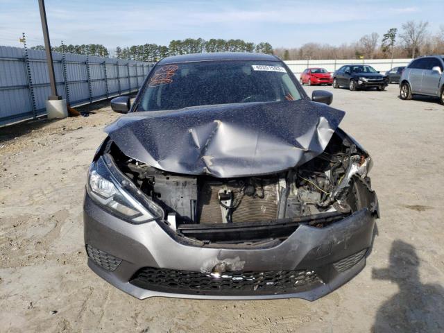 Photo 5 from auction – 2016 NISSAN SENTRA S with VIN 3N1AB7AP0GL667170