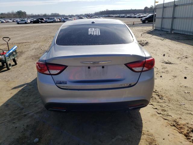 Photo 6 from auction – 2015 CHRYSLER 200 with VIN 1C3CCCDG9FN522610