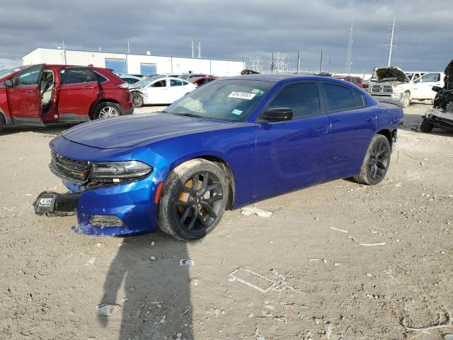 DODGE CHARGER SX 2021 with VIN 2C3CDXBGXMH570310 - Photo from auction