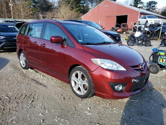 Photo 4 from auction – 2010 MAZDA 5 with VIN JM1CR2WL5A0364108