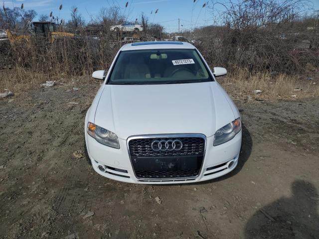 Photo 5 from auction – 2007 AUDI A4 2.0T QU with VIN WAUDF78E67A154139