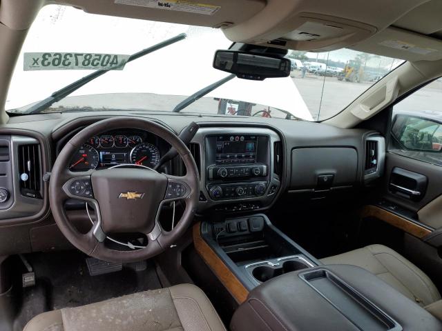Photo 8 from auction – 2014 CHEVROLET SILVERADO with VIN 3GCPCSEC5EG126104