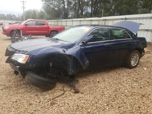 CHRYSLER 300 2014 with VIN 2C3CCAAG9EH335920 - Photo from auction