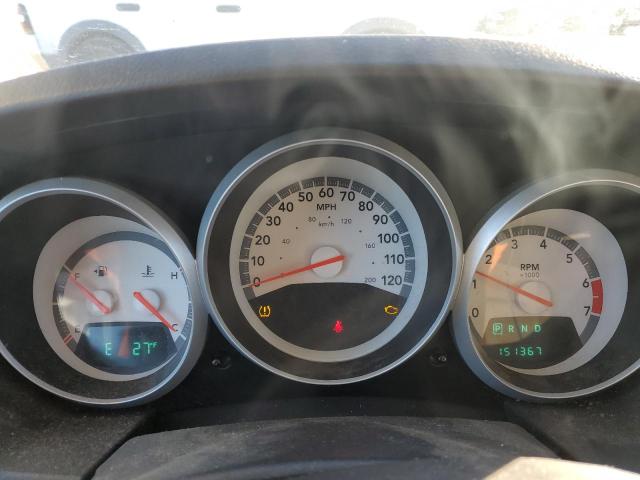 Photo 9 from auction – 2009 DODGE GRAND CARA with VIN 2D8HN54129R524047