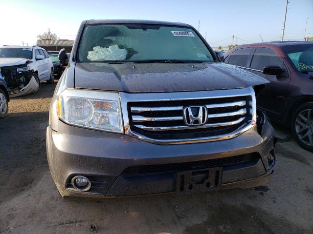 Photo 5 from auction – 2015 HONDA PILOT EX with VIN 5FNYF4H46FB054798