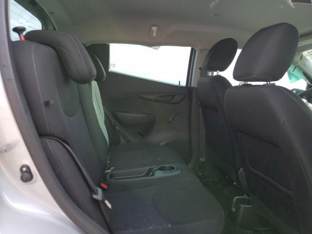Photo 10 from auction – 2021 CHEVROLET SPARK LS with VIN KL8CB6SAXMC226379