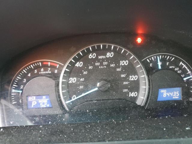 Photo 9 from auction – 2013 TOYOTA CAMRY L with VIN 4T4BF1FK3DR276890