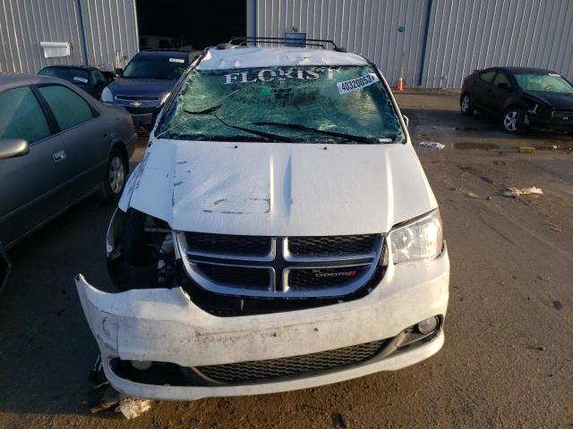 Photo 5 from auction – 2019 DODGE GRAND CARA with VIN 2C4RDGCG9KR692457