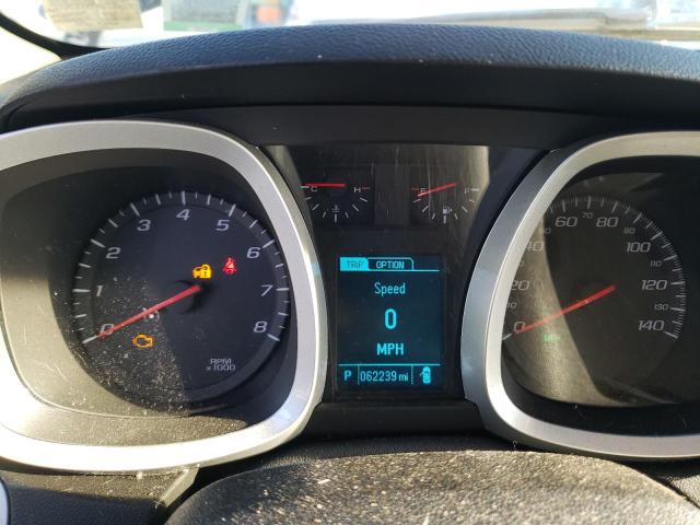 Photo 9 from auction – 2017 CHEVROLET EQUINOX LT with VIN 2GNFLFEK0H6236771