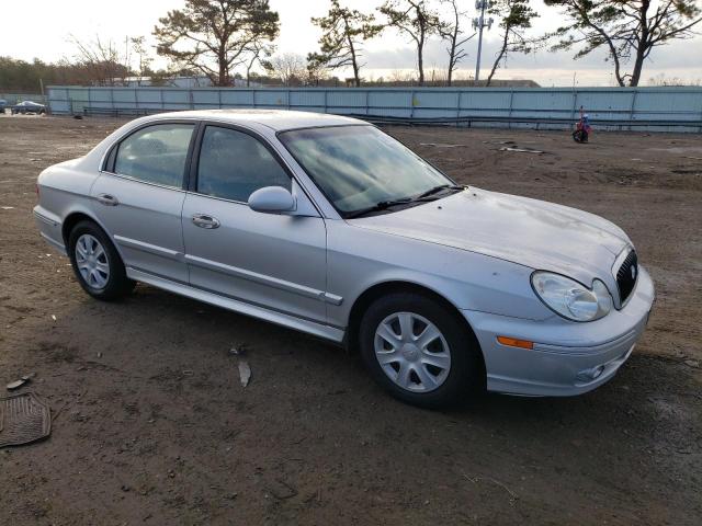 Photo 4 from auction – 2004 HYUNDAI SONATA GL with VIN KMHWF25SX4A016832