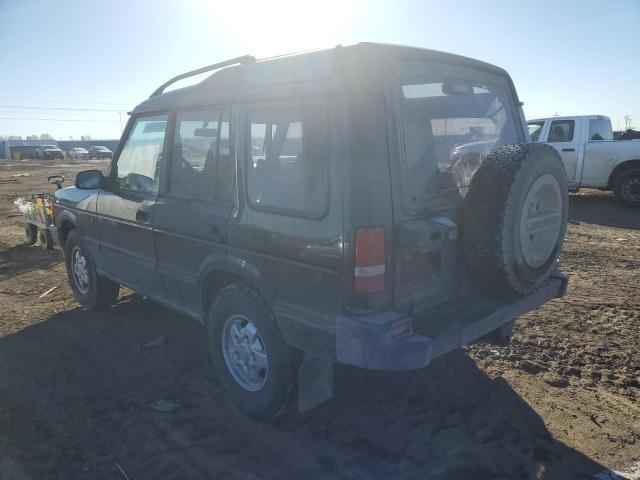 Photo 2 from auction – 1995 LAND ROVER DISCOVERY with VIN SALJY1247SA118491